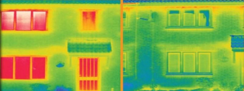 heat loss through windows