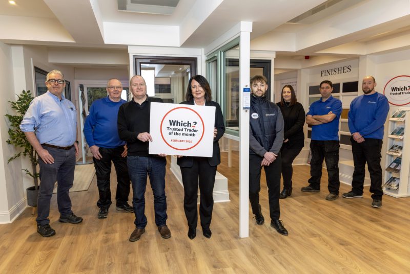 Double Glazing Which? Trusted Traders